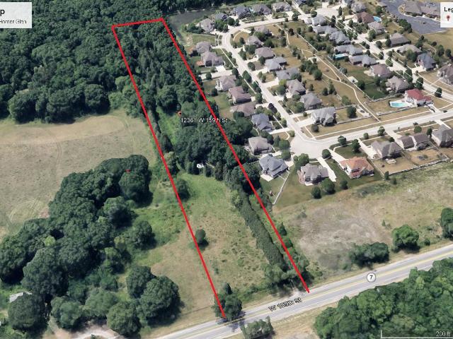 Land for sale in Homer Glen, Illinois