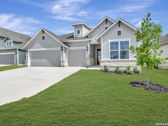House for sale in Schertz, Texas