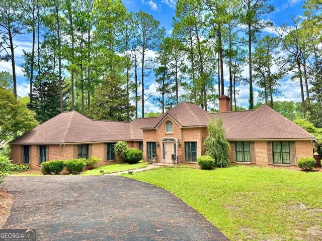 House for sale in Dodge, Georgia