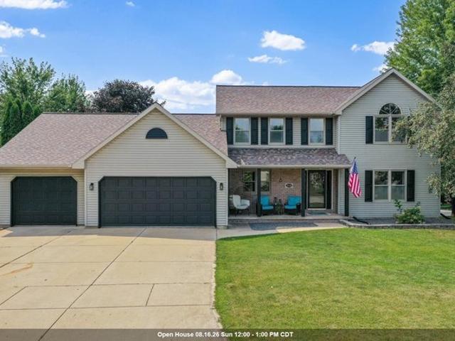House for sale in Green Bay, Wisconsin
