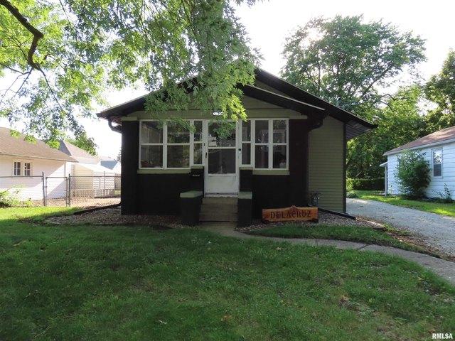 House for sale in Galesburg, Illinois