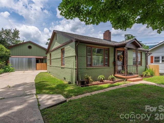 House for sale in Haywood, North Carolina