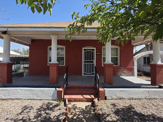 House for sale in Cochise, Arizona