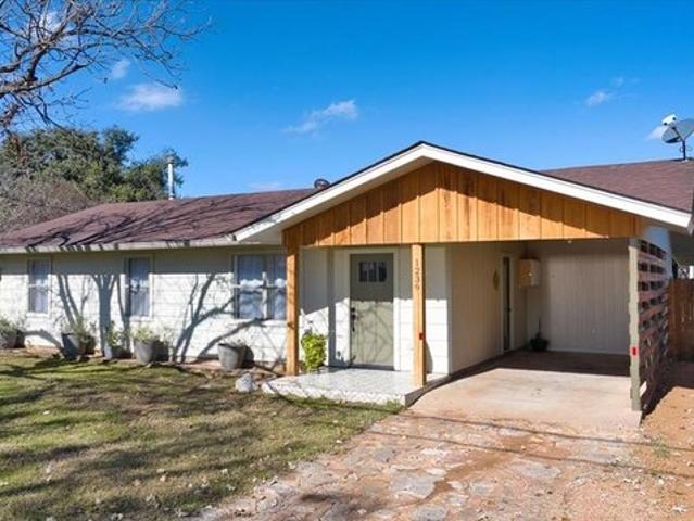 House for sale in Mason, Texas