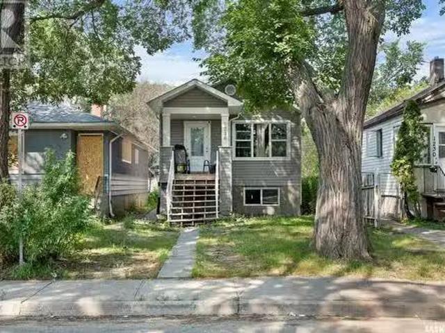 House for sale in Regina, Saskatchewan