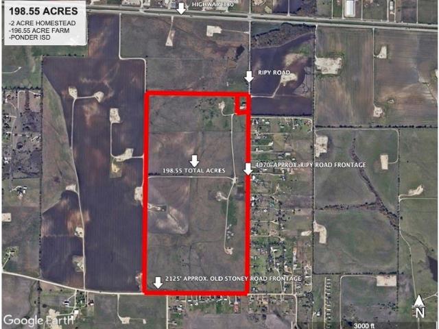 Land for sale in Denton, Texas