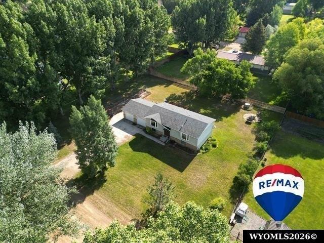 House for sale in Wyoming