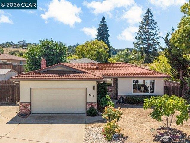 House for sale in Martinez, California