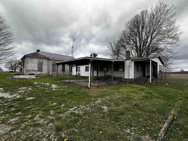 House for sale in Westport, Indiana