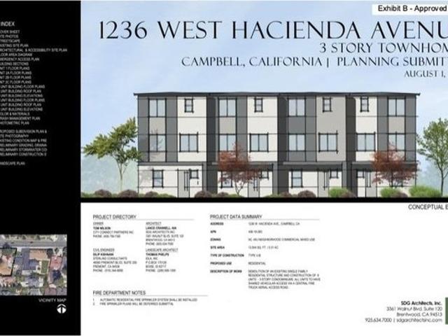 Land for sale in Campbell, California