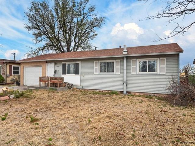 House for sale in Wyoming
