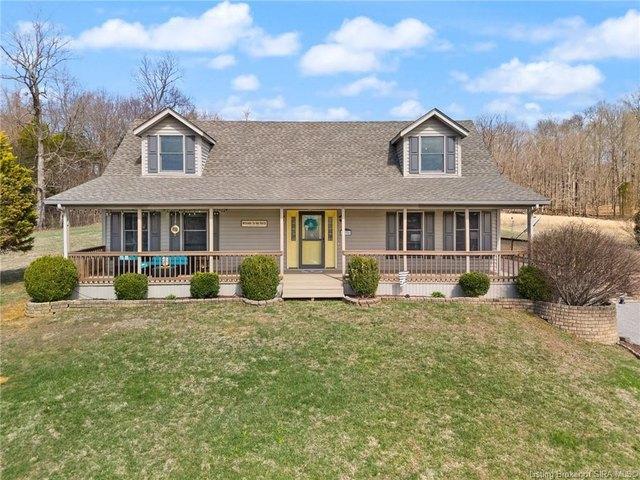 House for sale in Georgetown, Indiana