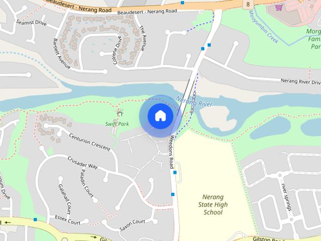 Townhouse for rent in Fernbrook, Queensland