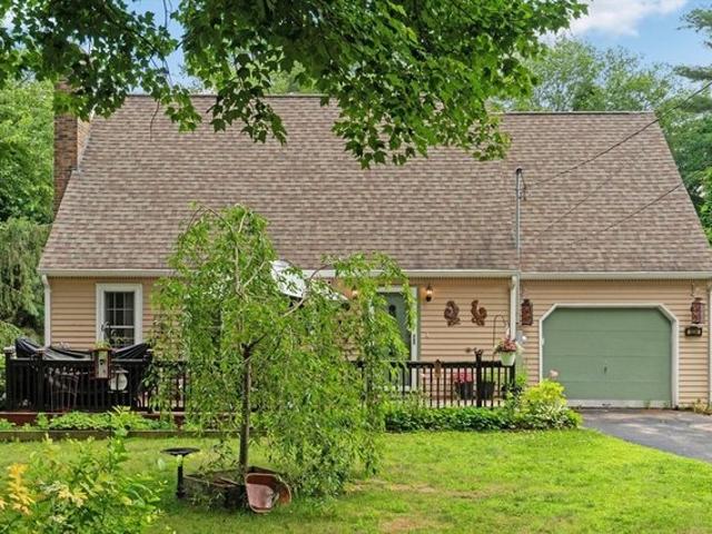 House for sale in Forestdale, Rhode Island