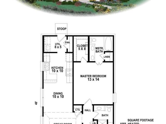 House for sale in Tennessee