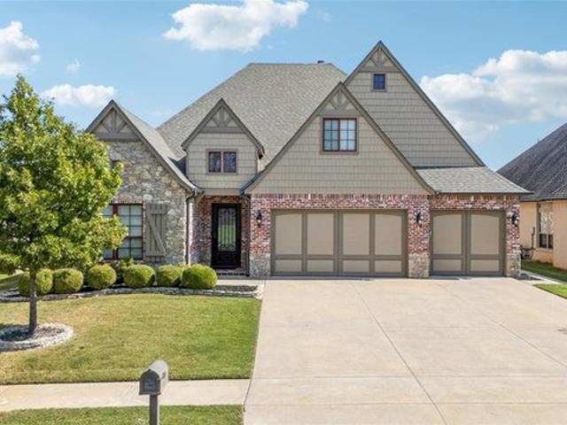 House for sale in Bixby, Oklahoma