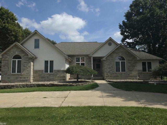 House for sale in Clio, Michigan