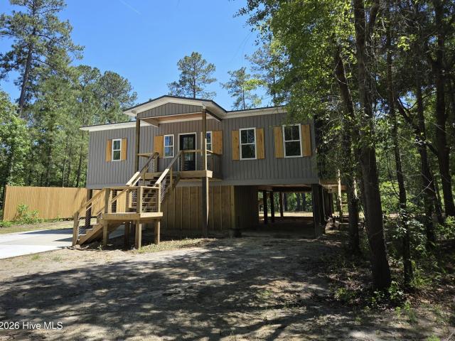 House for sale in Burgaw, North Carolina