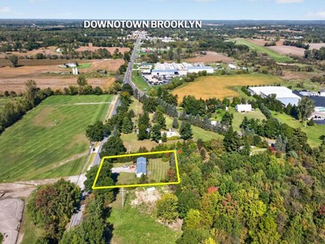 House for sale in Brooklyn, Jackson County