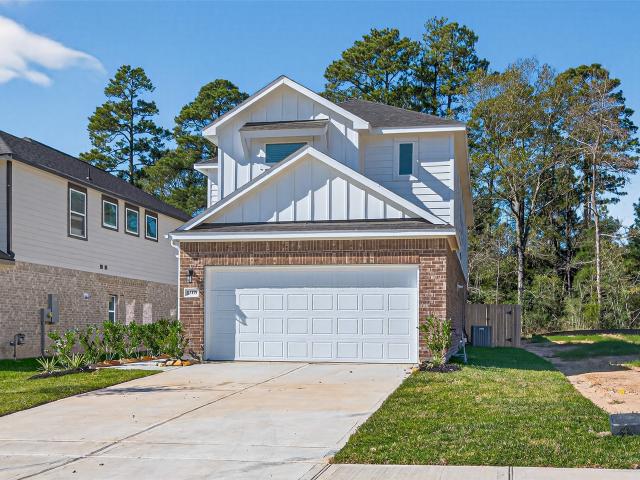 House for sale in Willis, Texas