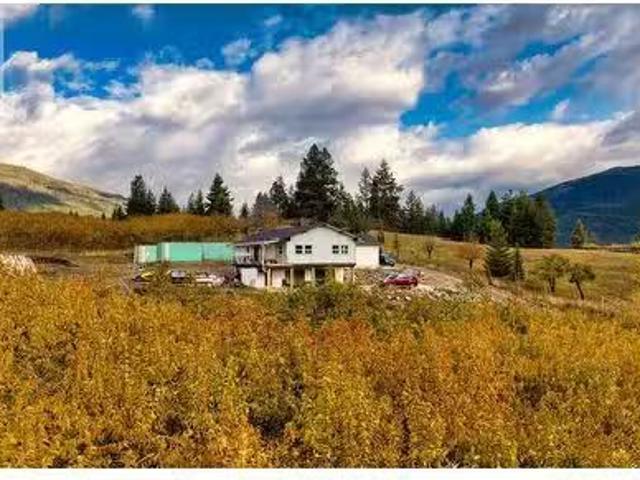 House for sale in British Columbia