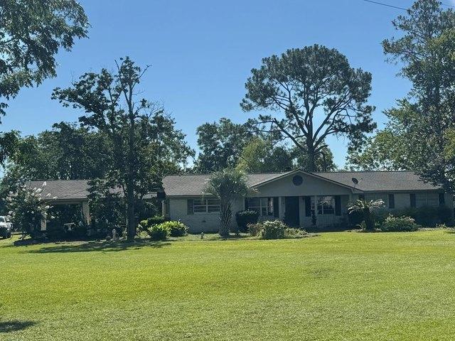 House for sale in Hazlehurst, Georgia