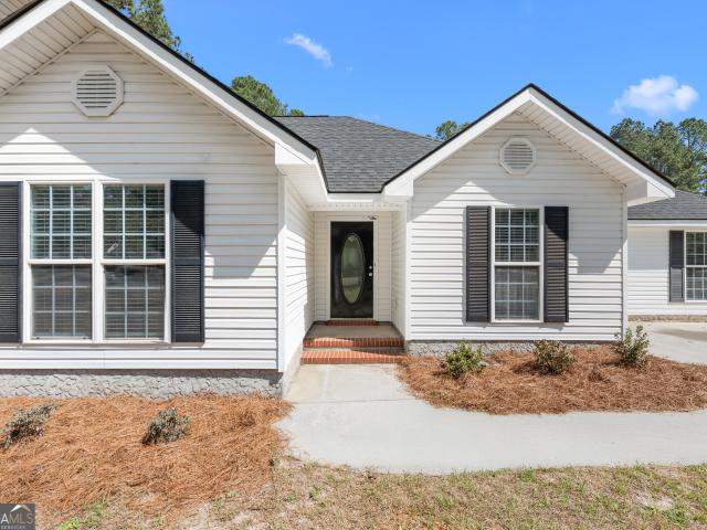 House for sale in Brooklet, Georgia