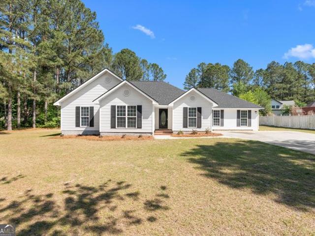 House for sale in Brooklet, Georgia