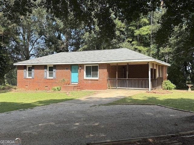 House for sale in Winder, Georgia
