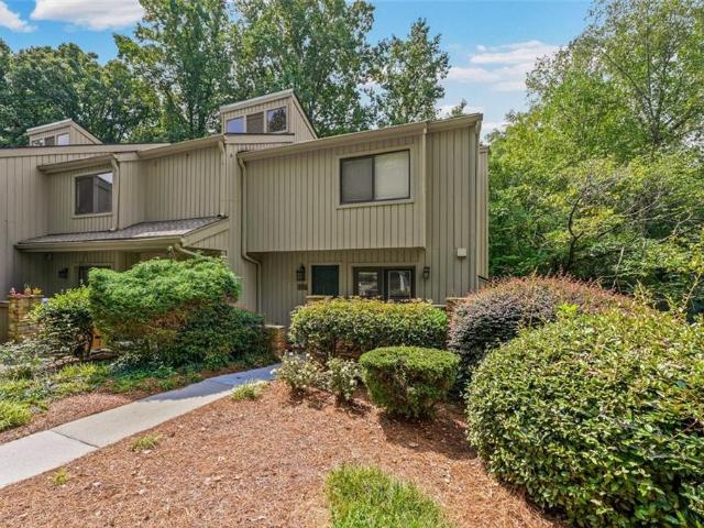Townhouse for sale in Brookhaven, DeKalb County