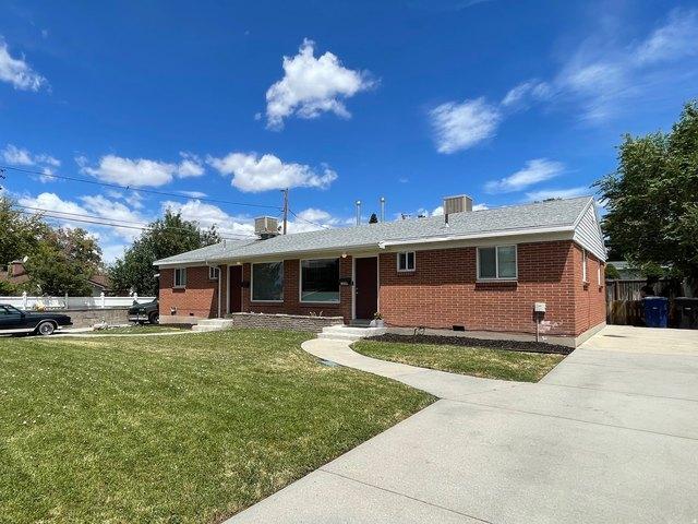 House for sale in Millcreek, Utah