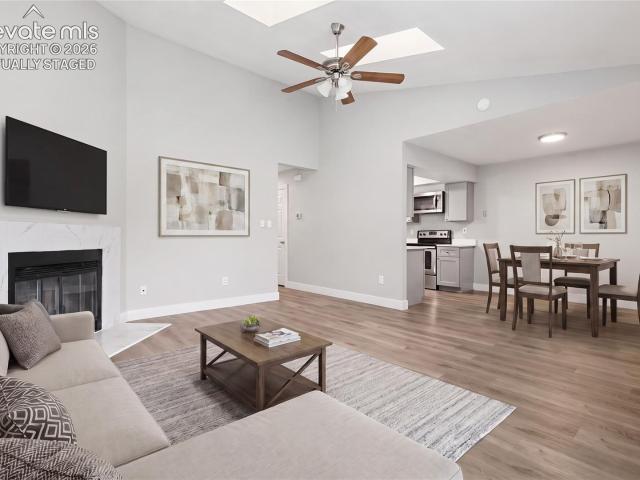 Condo for sale in Colorado Springs, Colorado