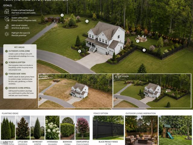 House for sale in Wake, North Carolina