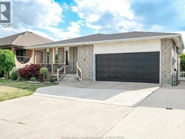House for sale in Lasalle, Southwestern Ontario