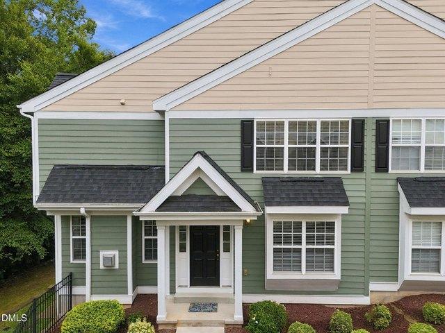 Townhouse for sale in The Mews at Legacy Greene, Wake Forest