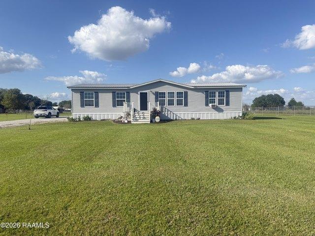 House for sale in Iota, Louisiana
