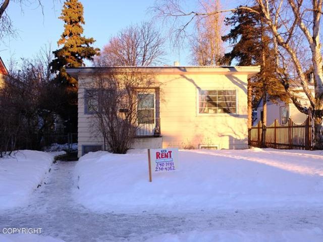 House for sale in Alaska
