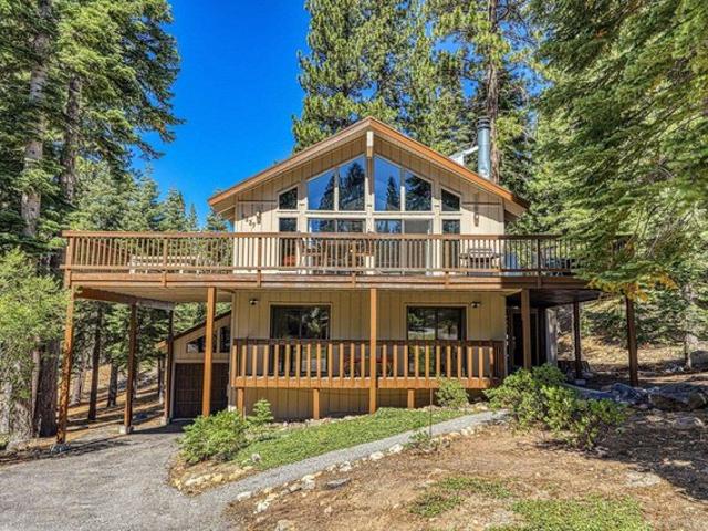 House for sale in Truckee, Nevada County