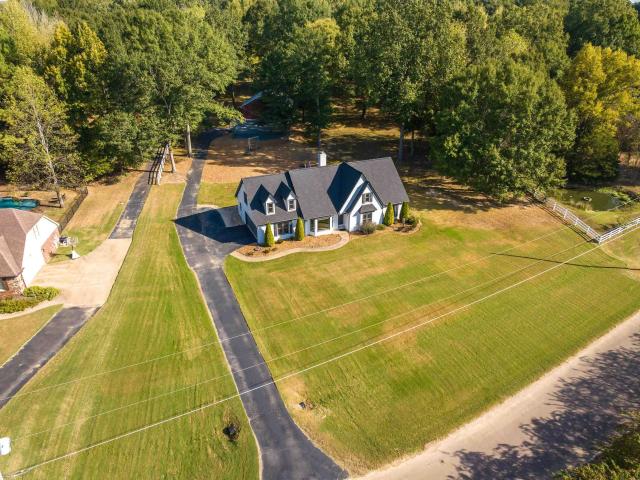 House for sale in Collierville, West Tennessee