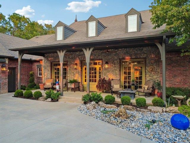 House for sale in Jenks, Tulsa County