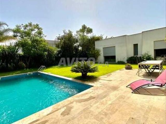 Propriété vente à Bouskoura, Gharb-Chrarda-Beni Hssen