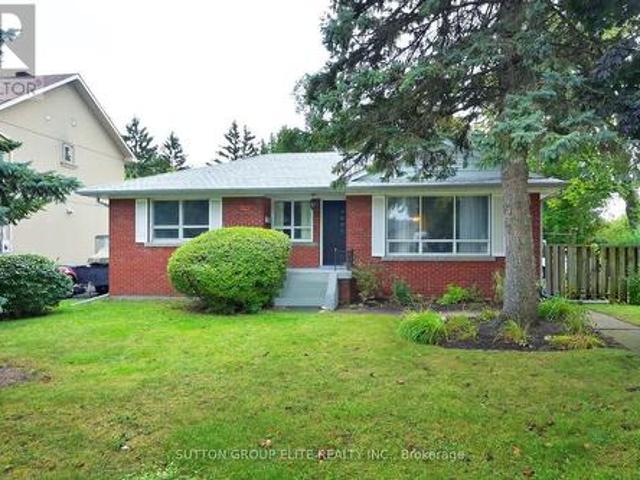 House for sale in Mississauga, Ontario