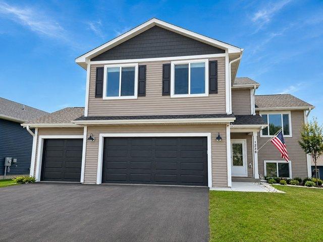 House for sale in River Falls, Wisconsin