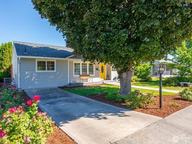 House for sale in Ephrata, Washington