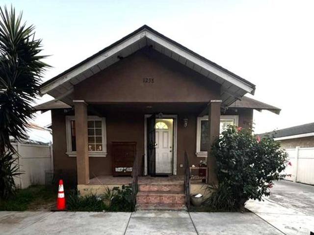 House for sale in Canoga Park, California