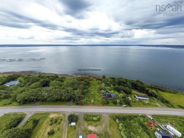 Land for sale in Victoria Beach, Nova Scotia