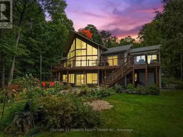 House for sale in Highlands East, Ontario