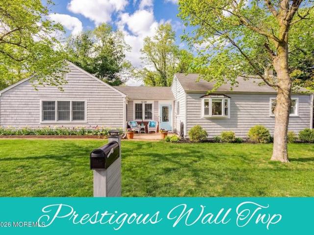 House for sale in Monmouth, New Jersey