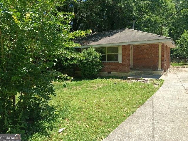 House for sale in Clayton, Georgia