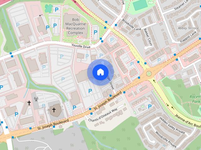 Apartment for rent in Orléans Industrial, Ottawa